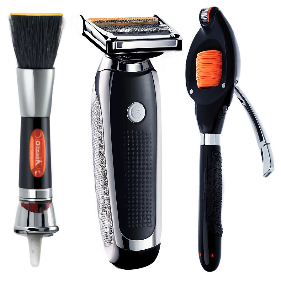 Men's Grooming Razor Png Tyj57