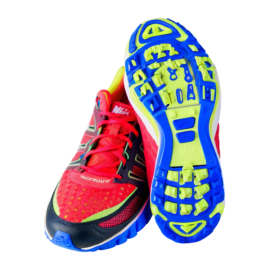 Men's Running Shoe Png Jad