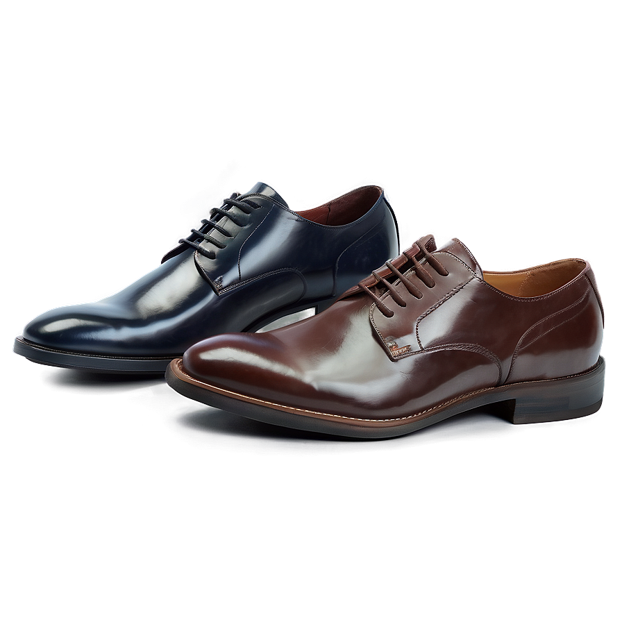 Men's Shoe PNG 05232024 PNG with transparent background