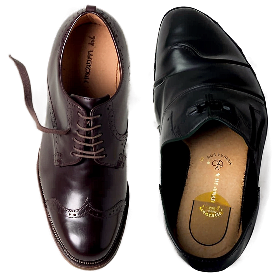 Men's Shoe PNG vwr35 PNG with transparent background