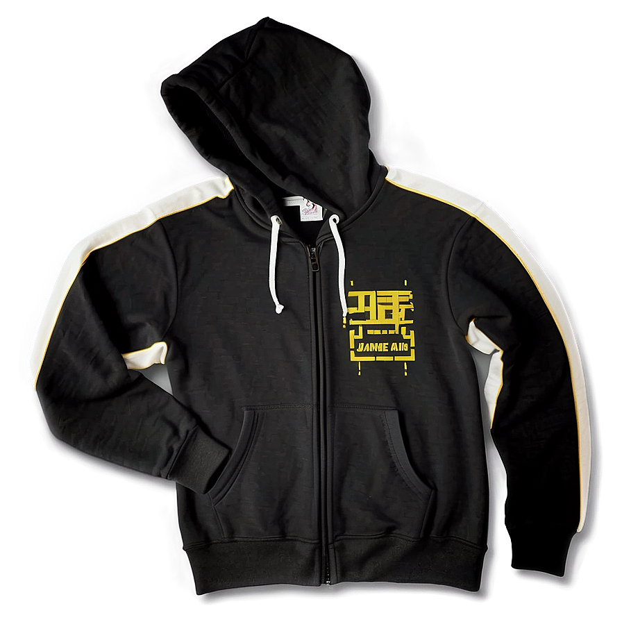 Men's Zip Up Hoodie Png 06292024