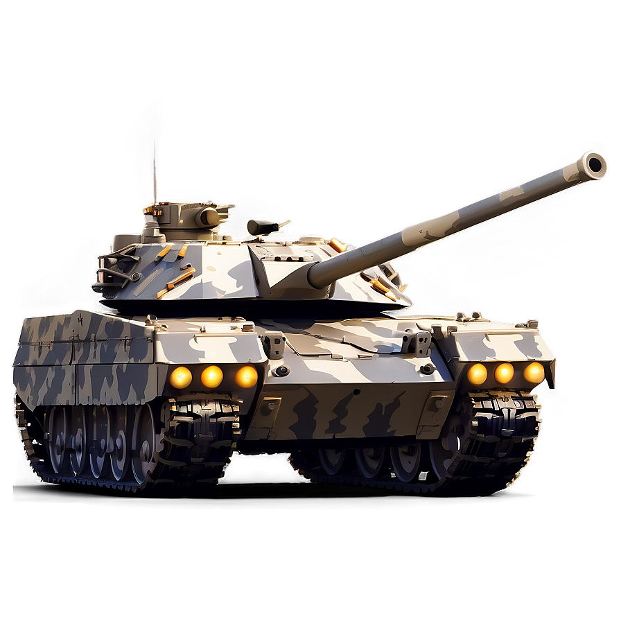 Menacing Battle Tank Png 65