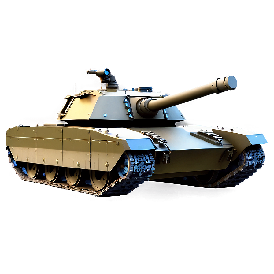 Menacing Battle Tank PNG 81 PNG with transparent background