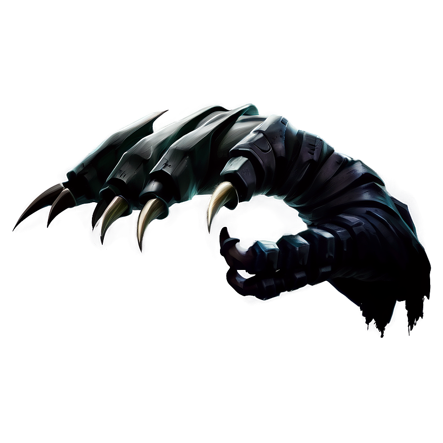 Menacing Claw Marks PNG myk PNG with transparent background