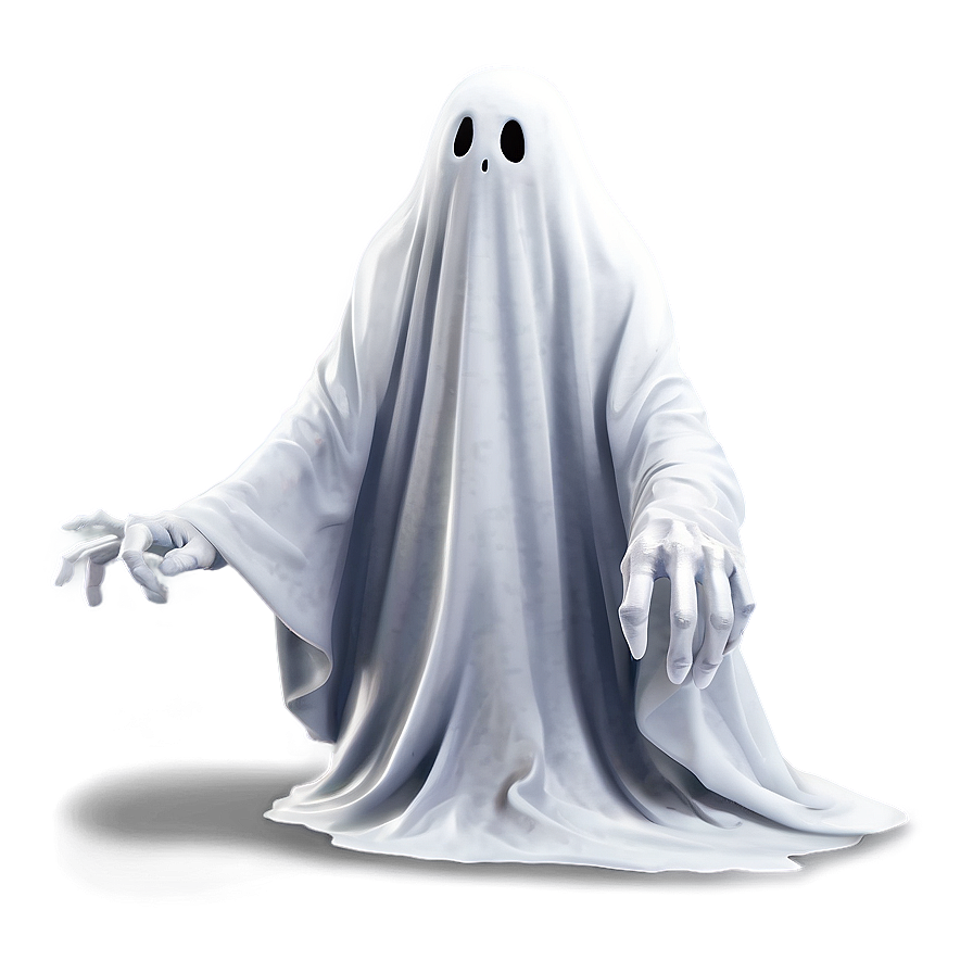 Menacing Ghost Png 32