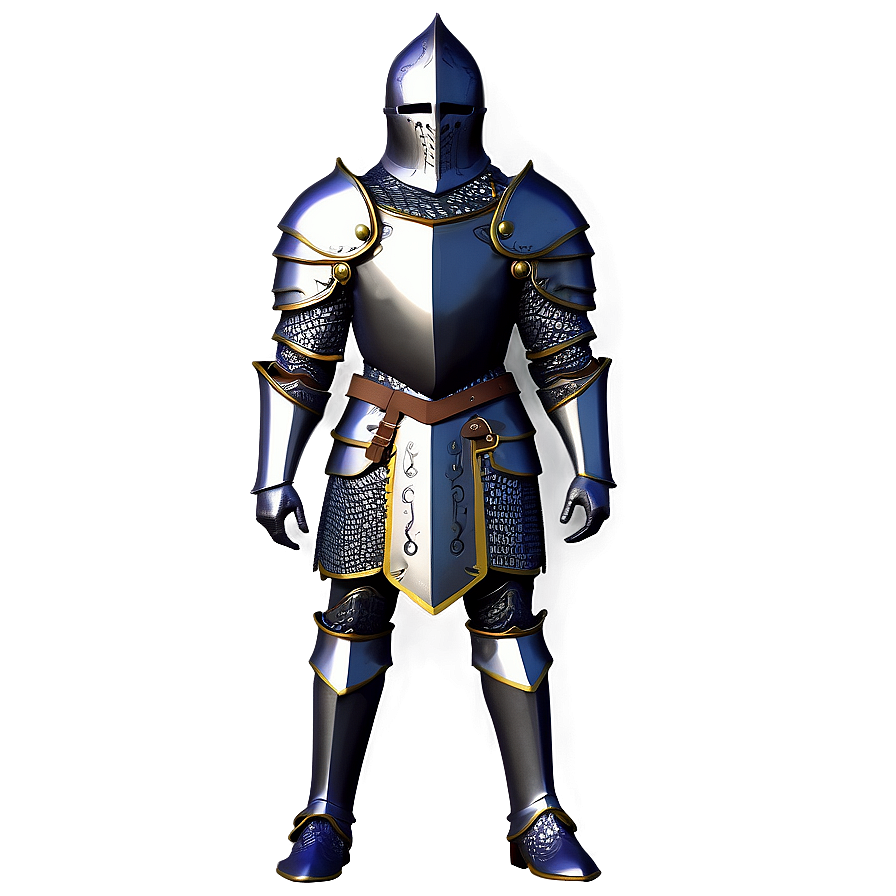 Menacing Knight Armor PNG 06252024 PNG with transparent background
