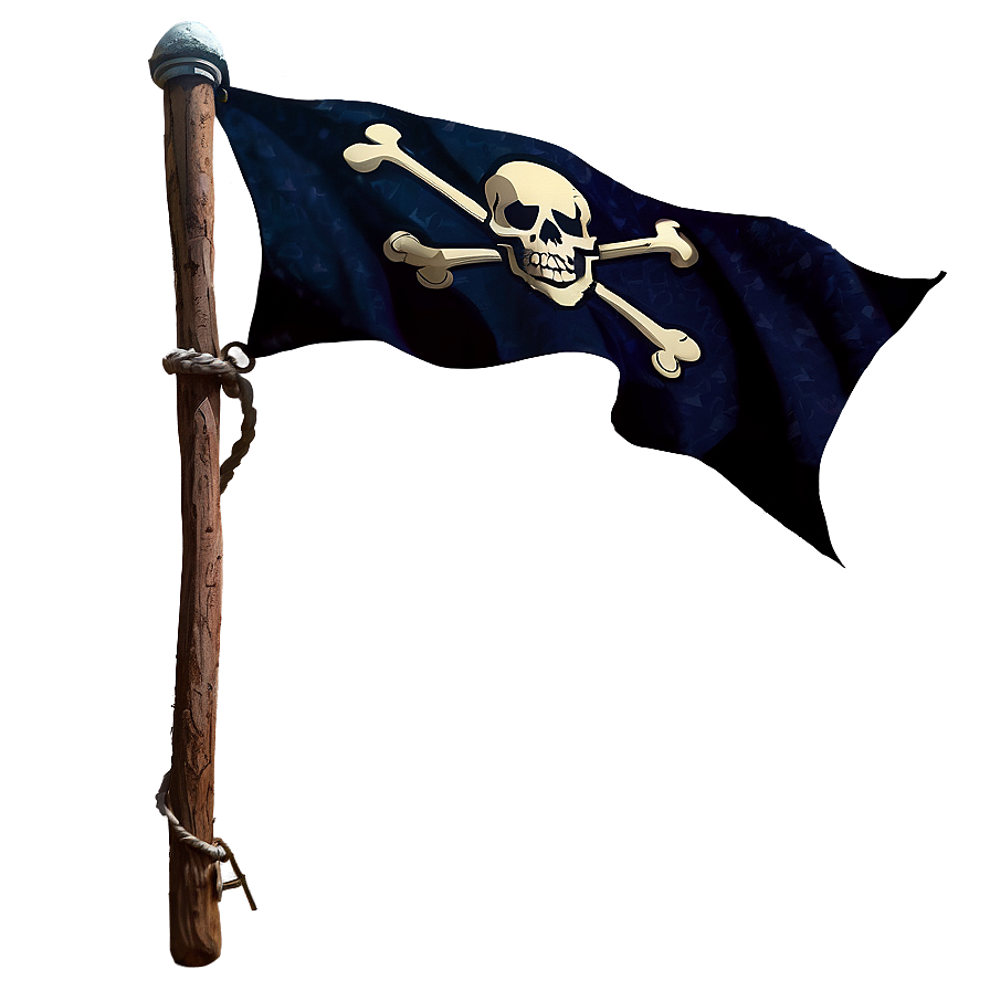 Menacing Pirate Flag Png 39