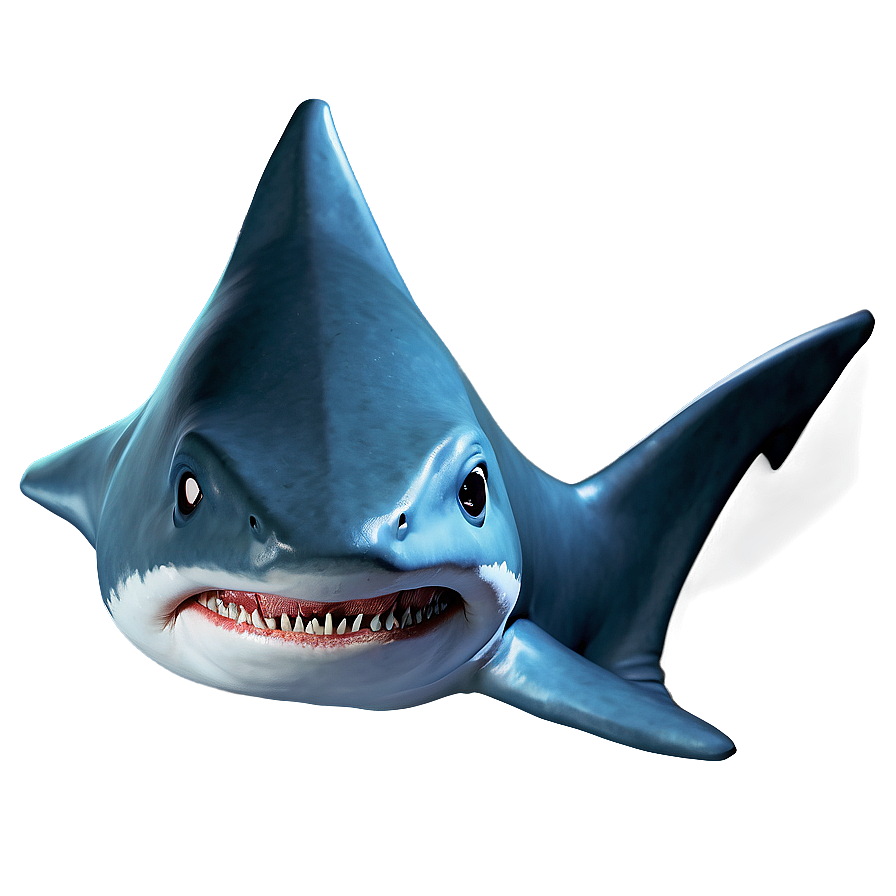 Menacing Shark Fin PNG 06252024 PNG with transparent background