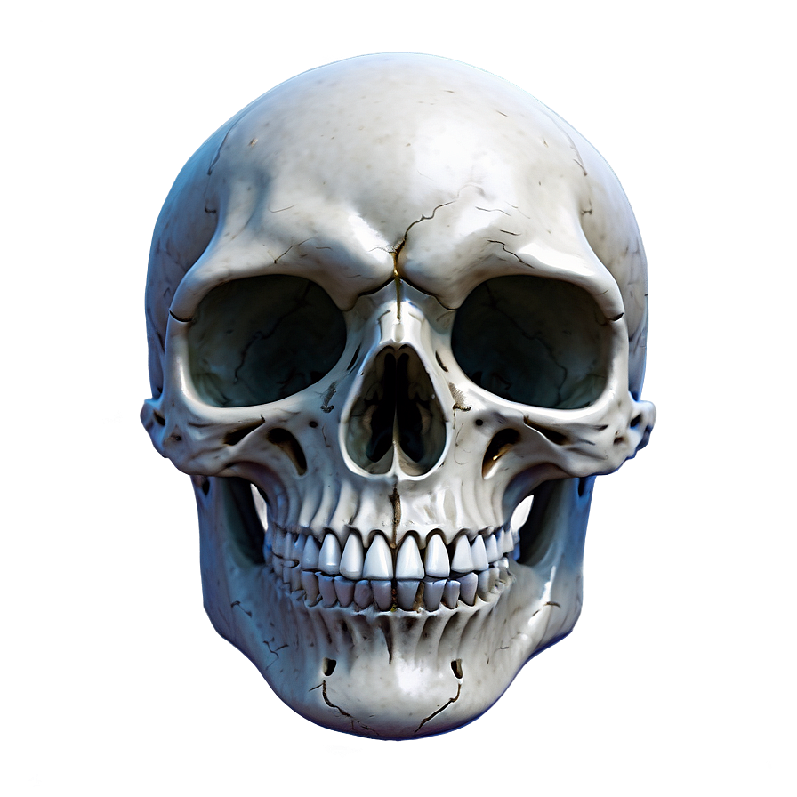 Menacing Skull PNG pjx89 PNG with transparent background
