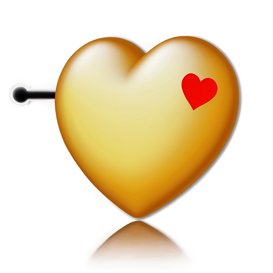 Mending Heart Emoji Transparent Illustration qct PNG with transparent background