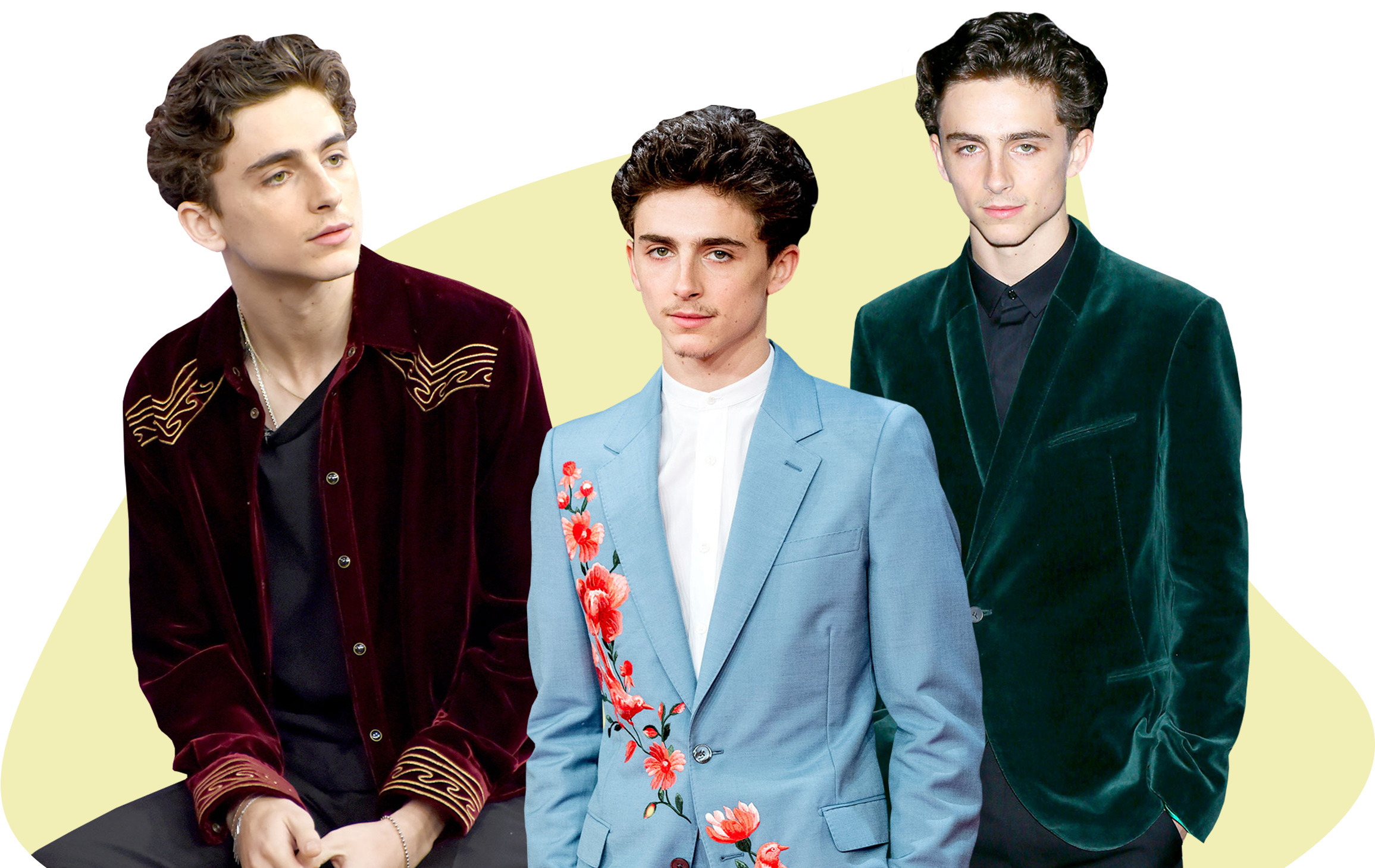 Mens Velvet Jackets Fashion Trends