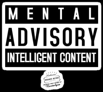 Mental Advisory Intelligent Content Parody