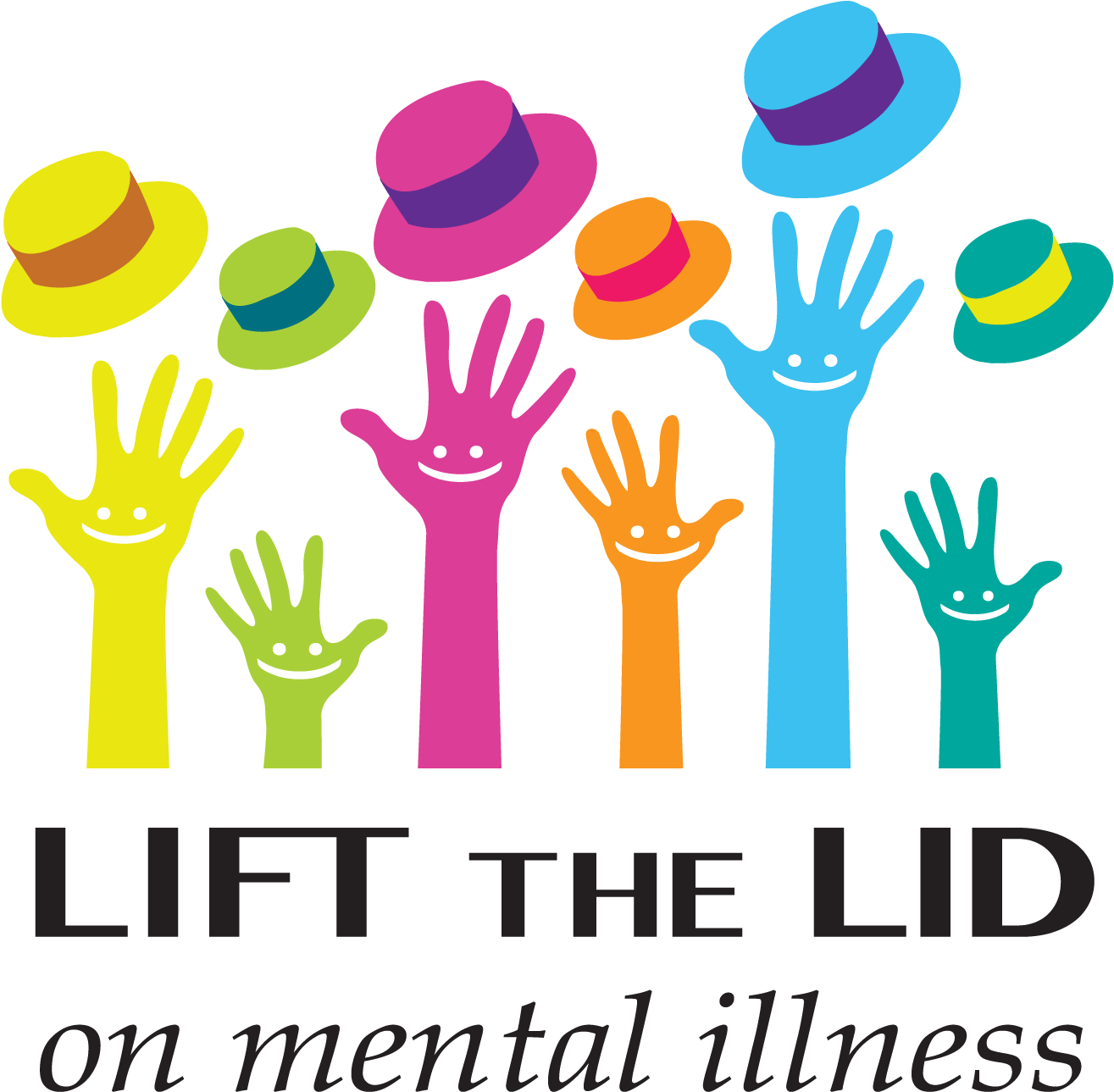 Mental Health Awareness Campaign PNG with transparent background