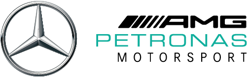 Mercedes A M G Petronas Motorsport Logo