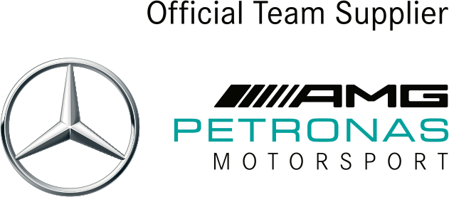 Mercedes A M G Petronas Motorsport Logo