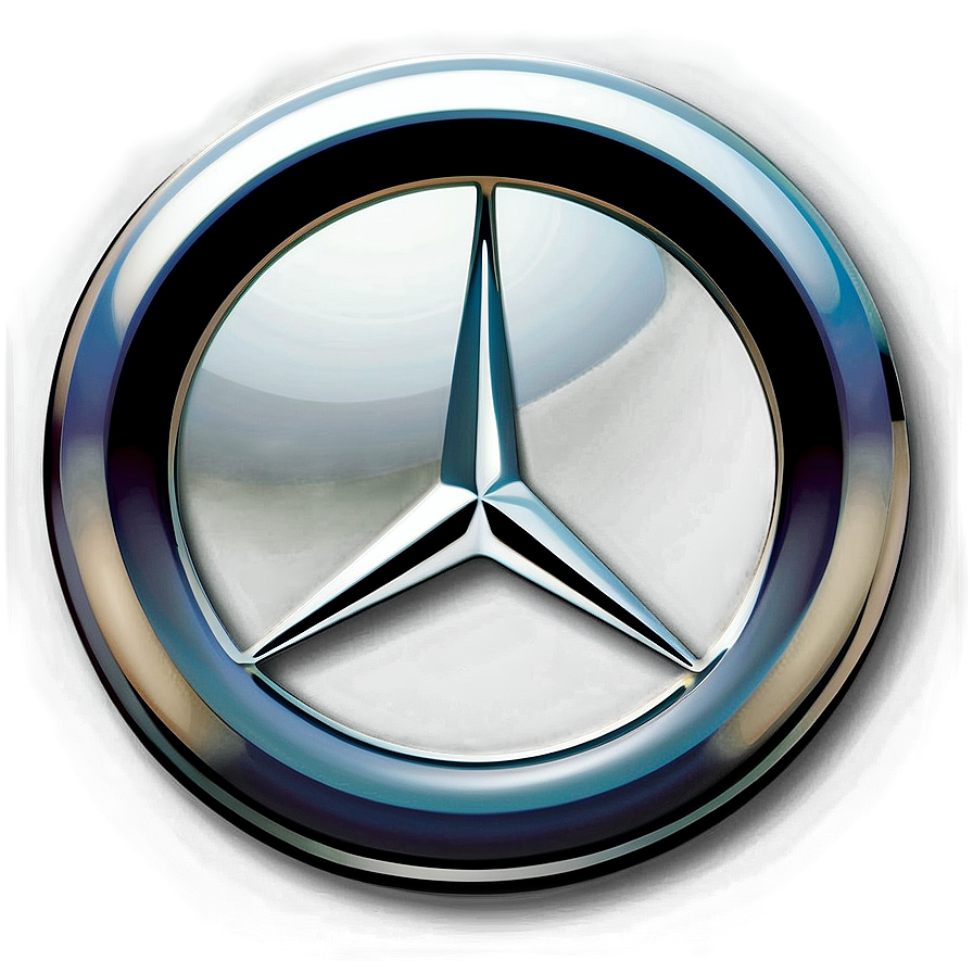 Mercedes Benz Car Emblem Png 06242024