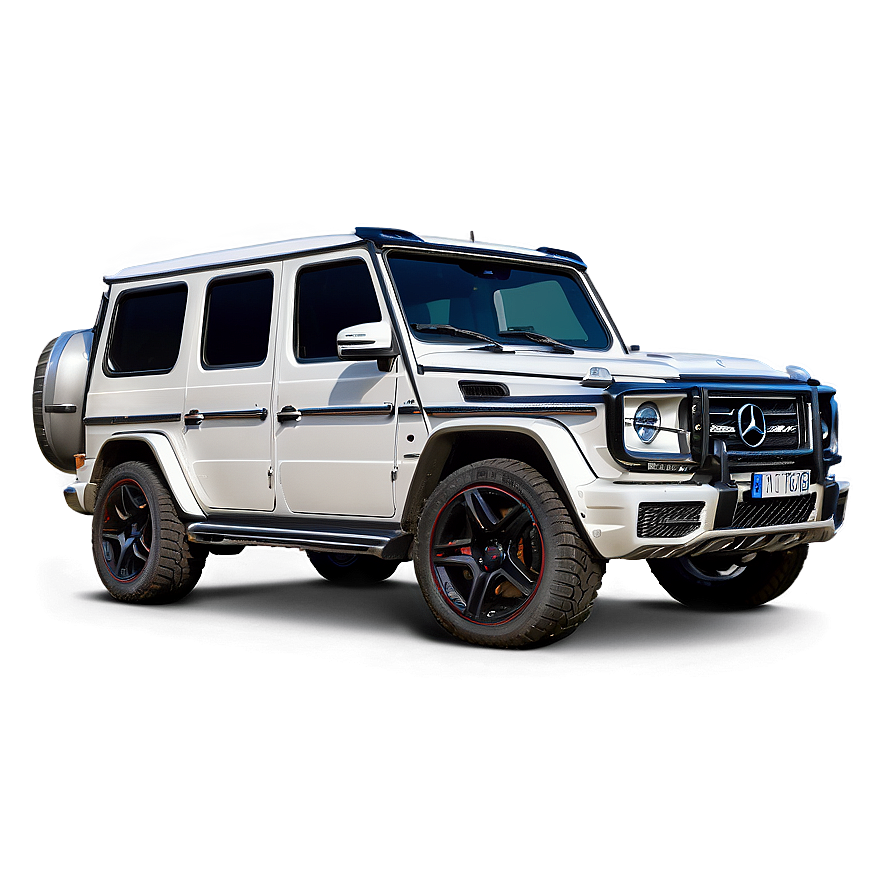 Mercedes Benz G Class Off-road Png 69