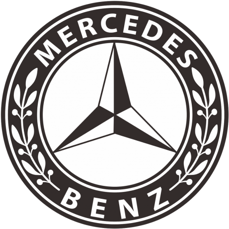 Mercedes Benz Logo Classic