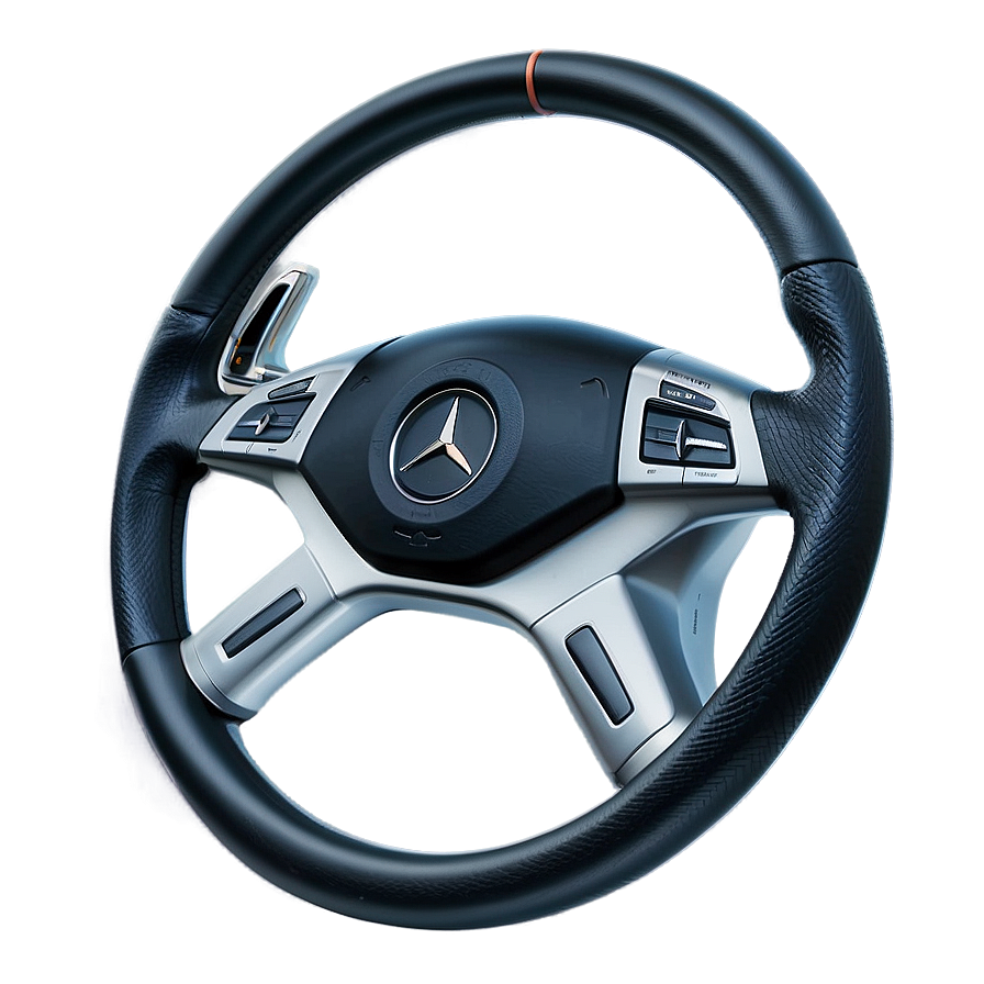 Mercedes Benz Steering Wheel Png 06242024