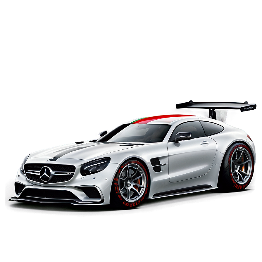 Mercedes Racing Stripe Png 23