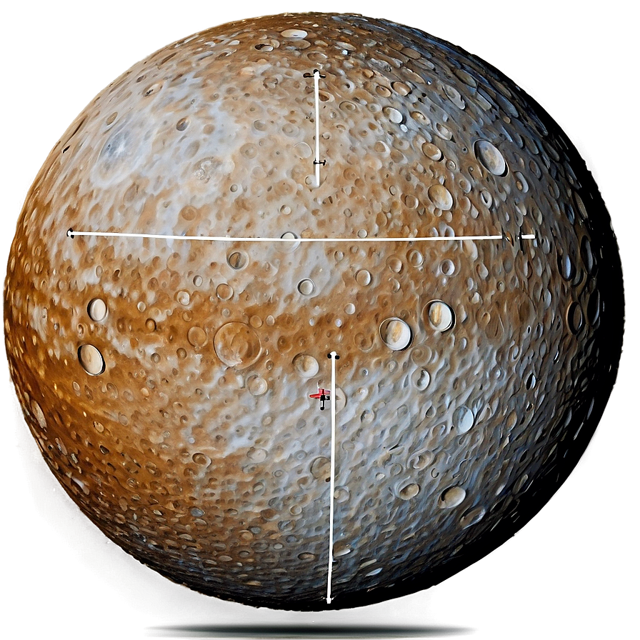 Mercury By Telescope Png 05242024