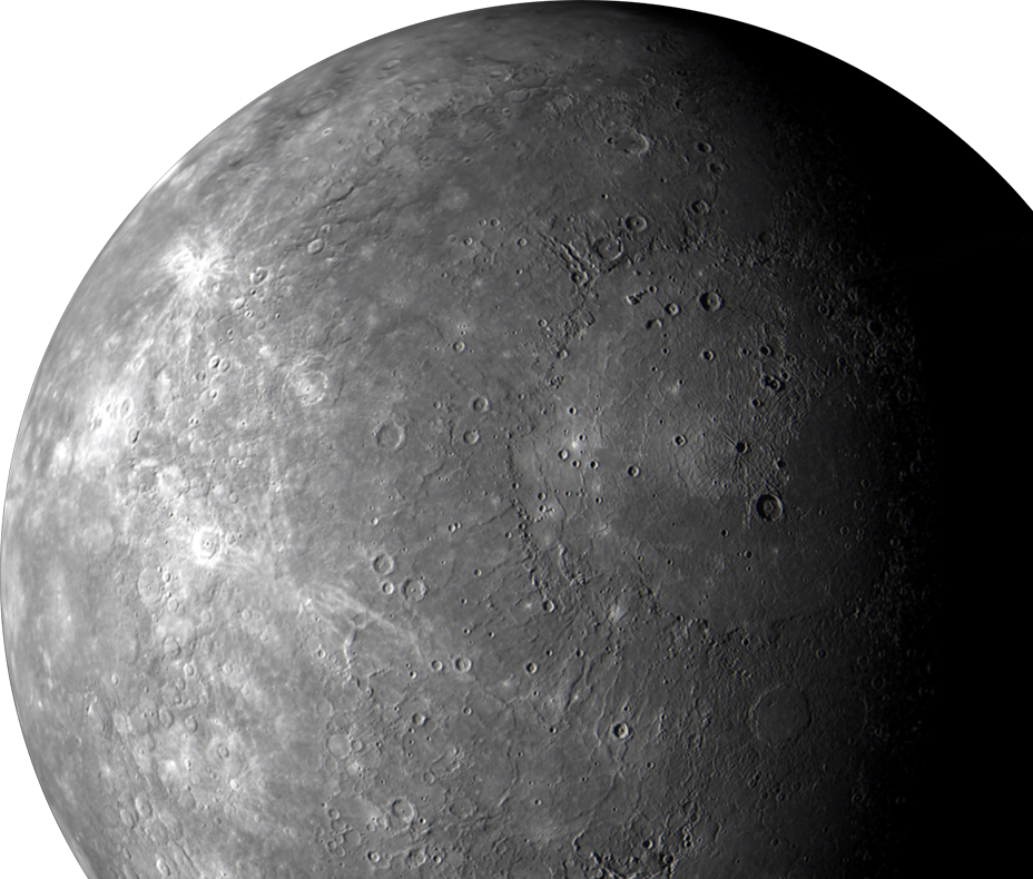 Mercury Close Up Texture