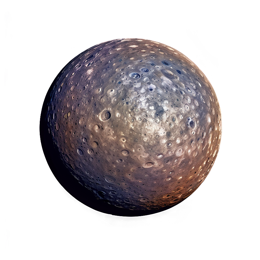 Mercury Color Enhanced Png Ceh