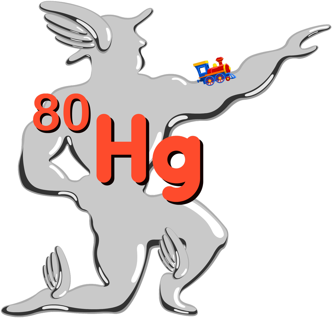 #mercury, The 80th #element, Is Also A Planet And A, HD Png Download PNG with transparent background