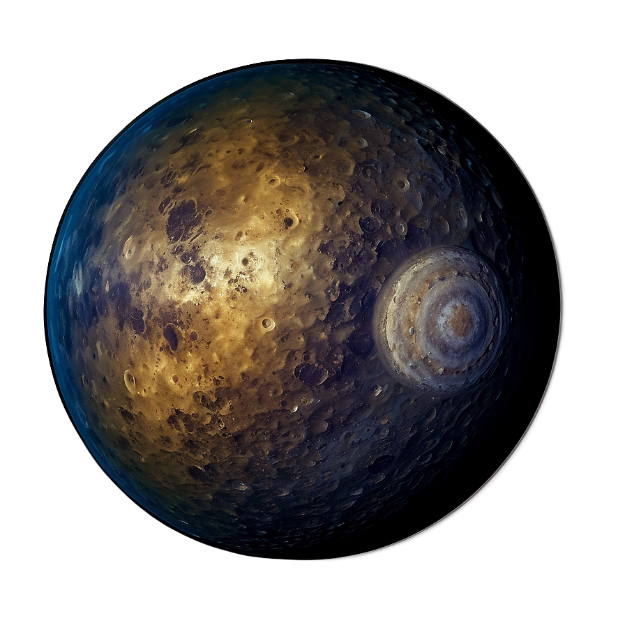 Mercury Planet Png 66