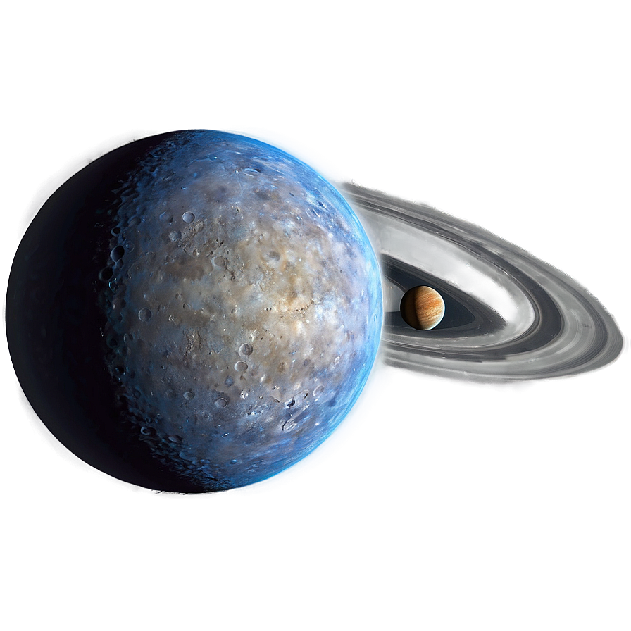 Mercury Planet Png Pnt