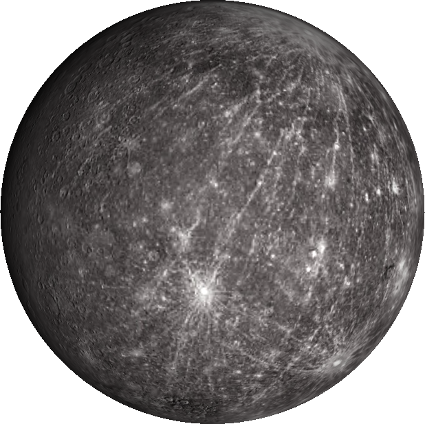 Mercury Planet Surface Texture 618x617 PNG image with a transparent background, free high-resolution download