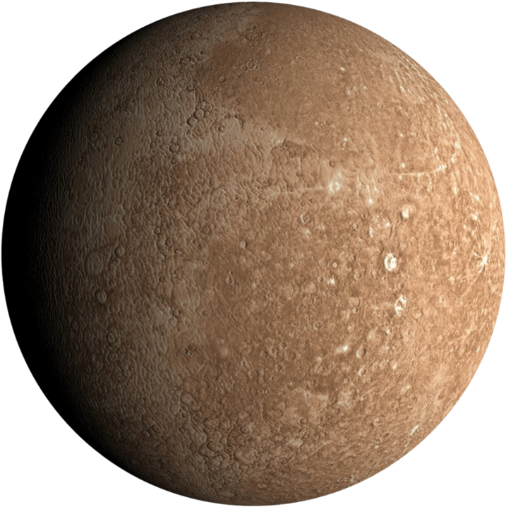 Mercury - Pluto Planet Transparent Background, HD Png Download PNG with transparent background