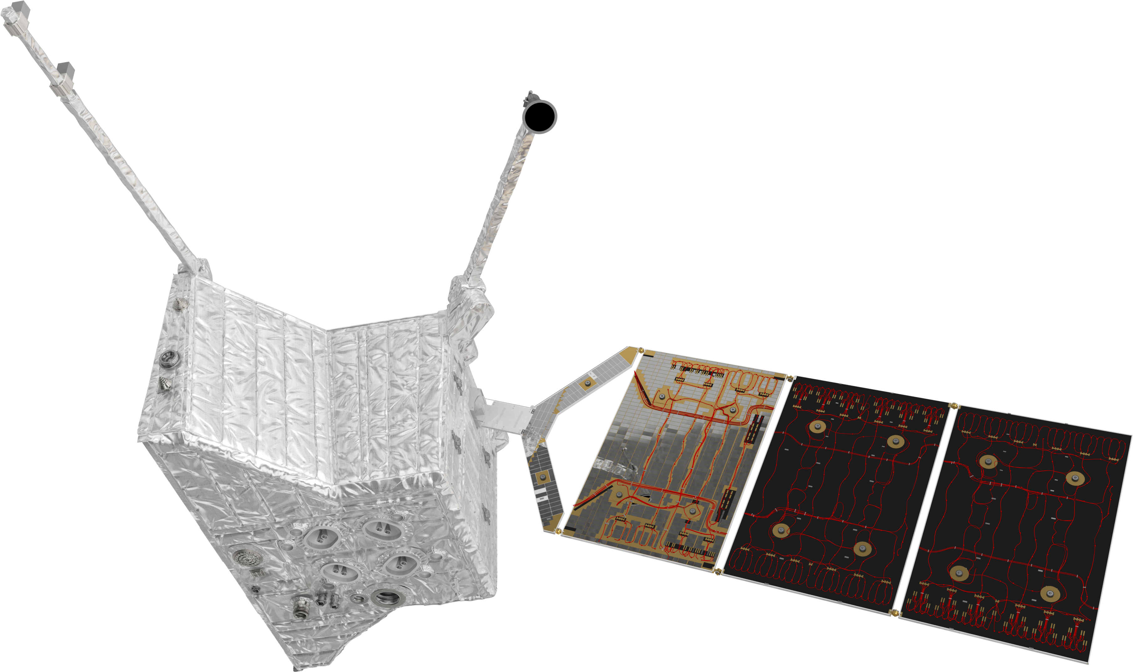 Bepicolombo Italian Spring Accelerometer, HD Png Download PNG image with a transparent background, free high-resolution download