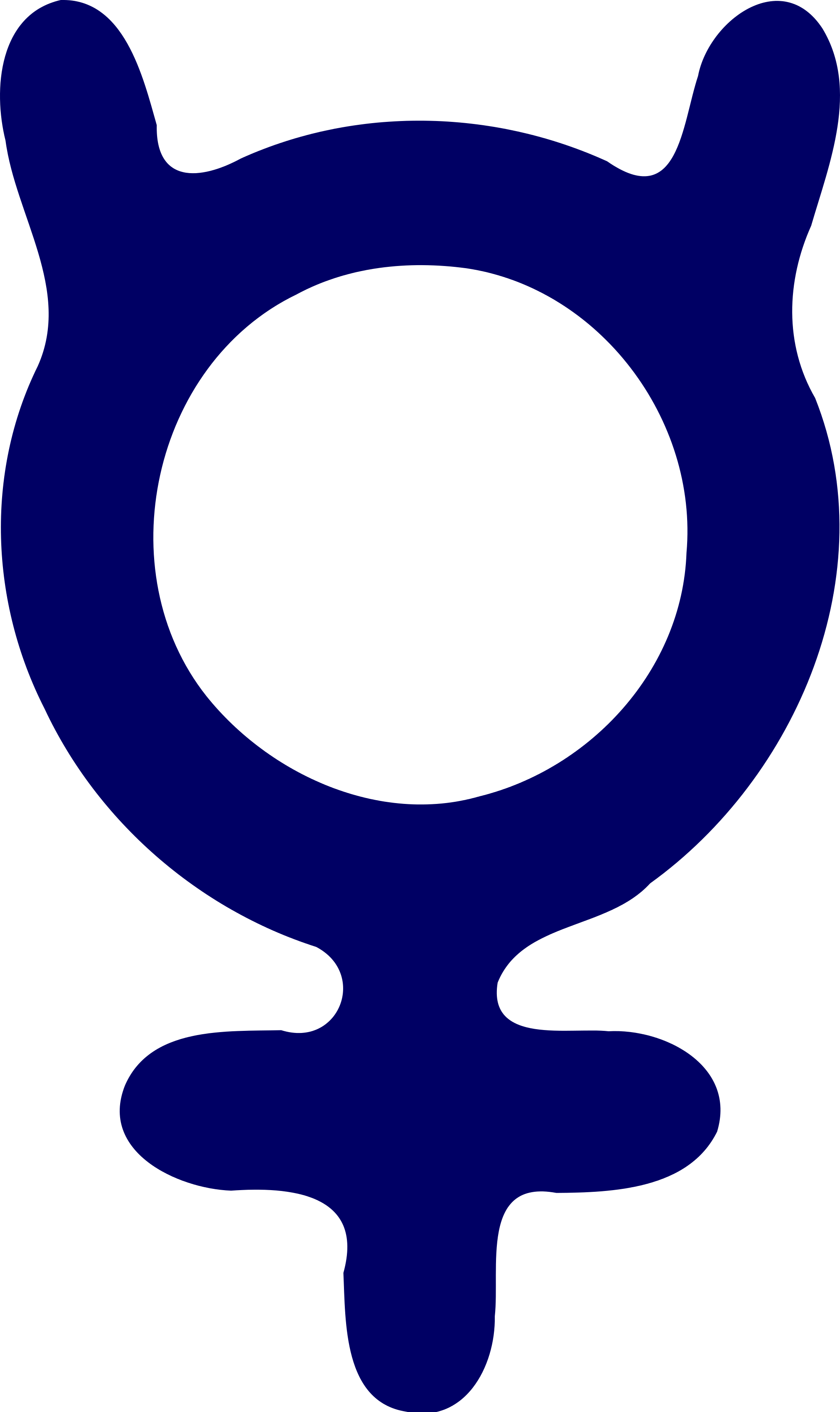 Mercury Symbol Blue Background.png