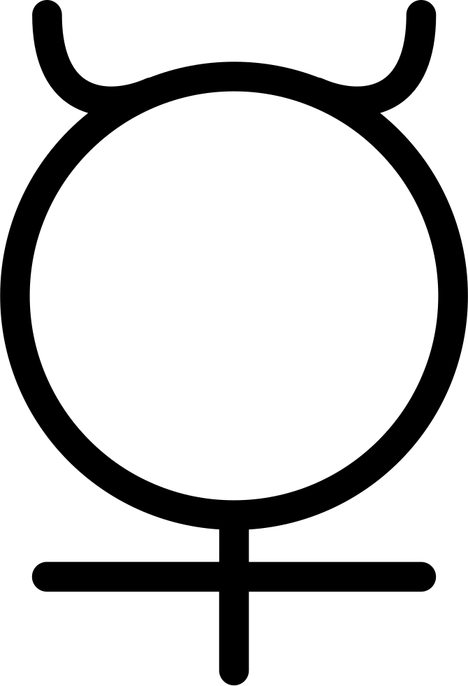 Planet Mercury, HD Png Download PNG with transparent background