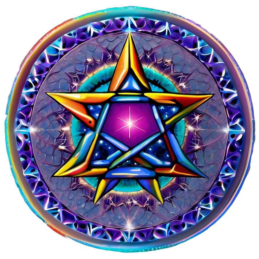 Merkaba Star Sacred Geometry Png Lyd