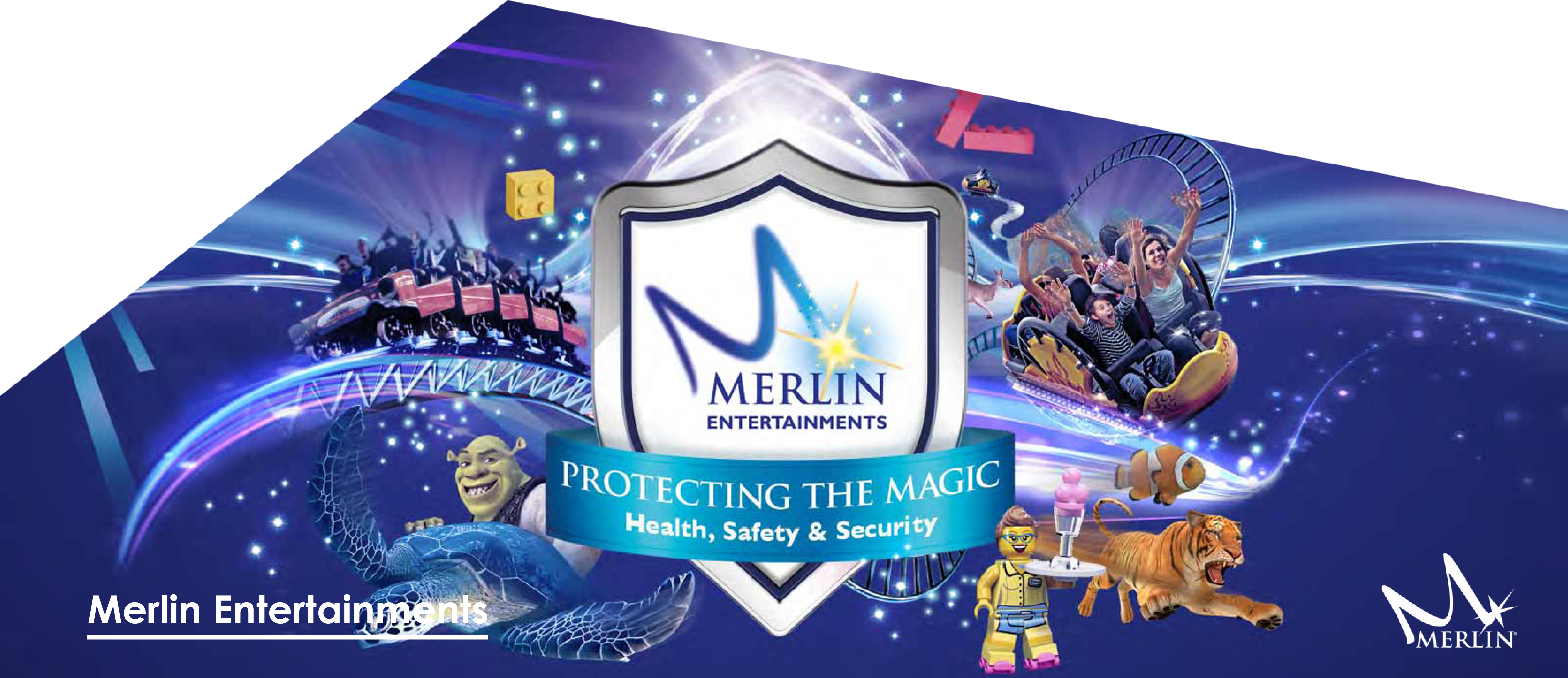 Our Work Merlin - Merlin Entertainments, HD Png Download PNG with transparent background