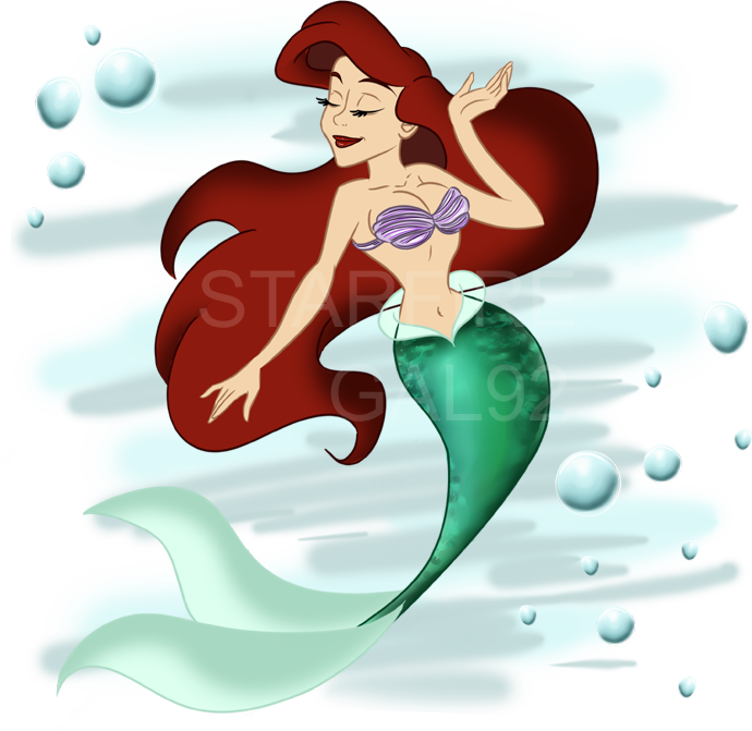 More Like Ariel Bikini Series By ~blazeofglory17 Ariel - Bikini PNG image with a transparent background, free high-resolution download
