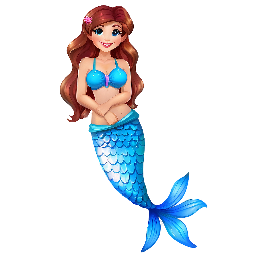 Mermaid Character Png Gnx