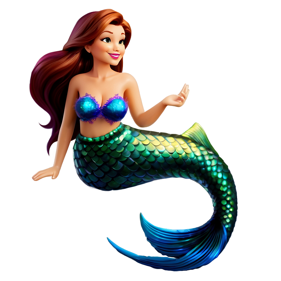 Mermaid Characters Png Gvn