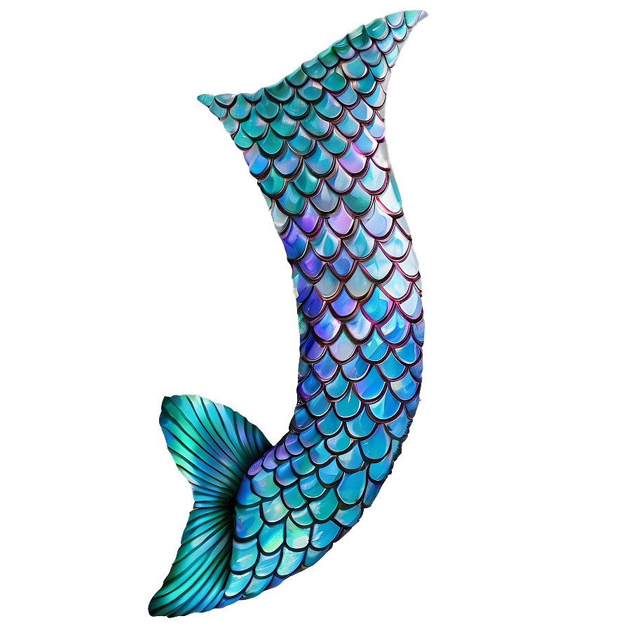 Mermaid Scales A