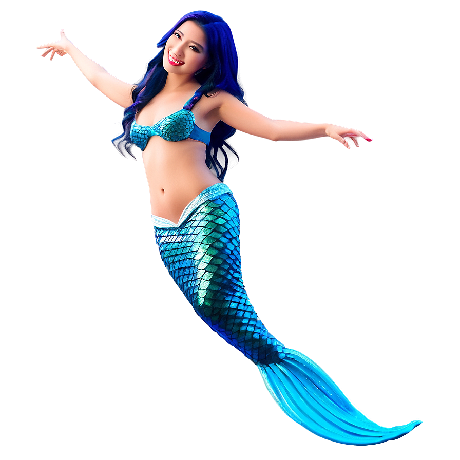 Mermaid Tail Fantasy Png Aex