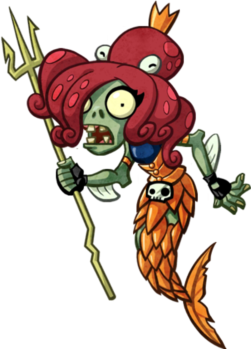 Zombies Heroes Electronic Arts - Zombie Superhero Planta Vs Zombie, HD Png Download PNG image with a transparent background, free high-resolution download
