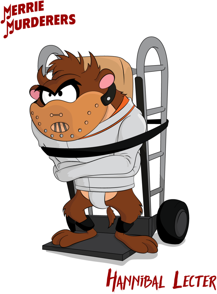 Merrie Murderers , Png Download - Merrie Murderers, Transparent Png PNG with transparent background