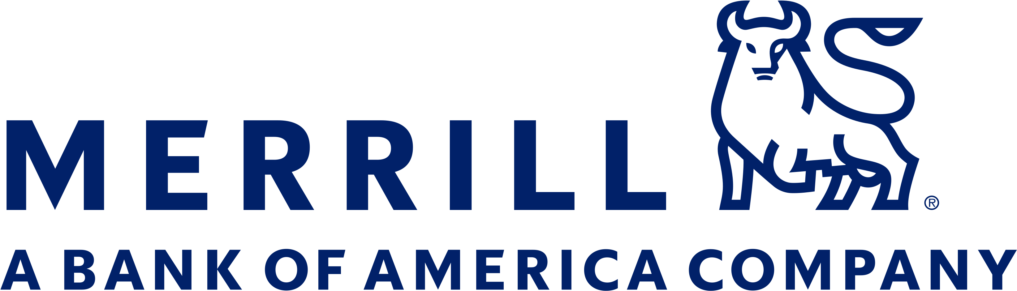 Financial Advisor - Merrill A Bank Of America Company, HD Png Download PNG with transparent background