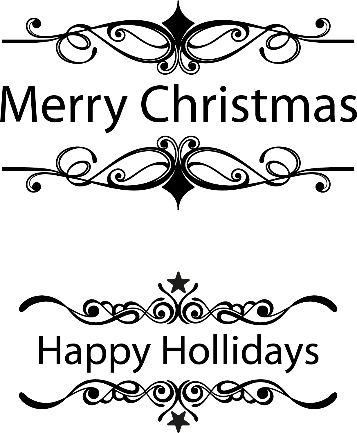 Christmas Word Art Png Holiday Christmas Happiness - Holiday PNG with transparent background