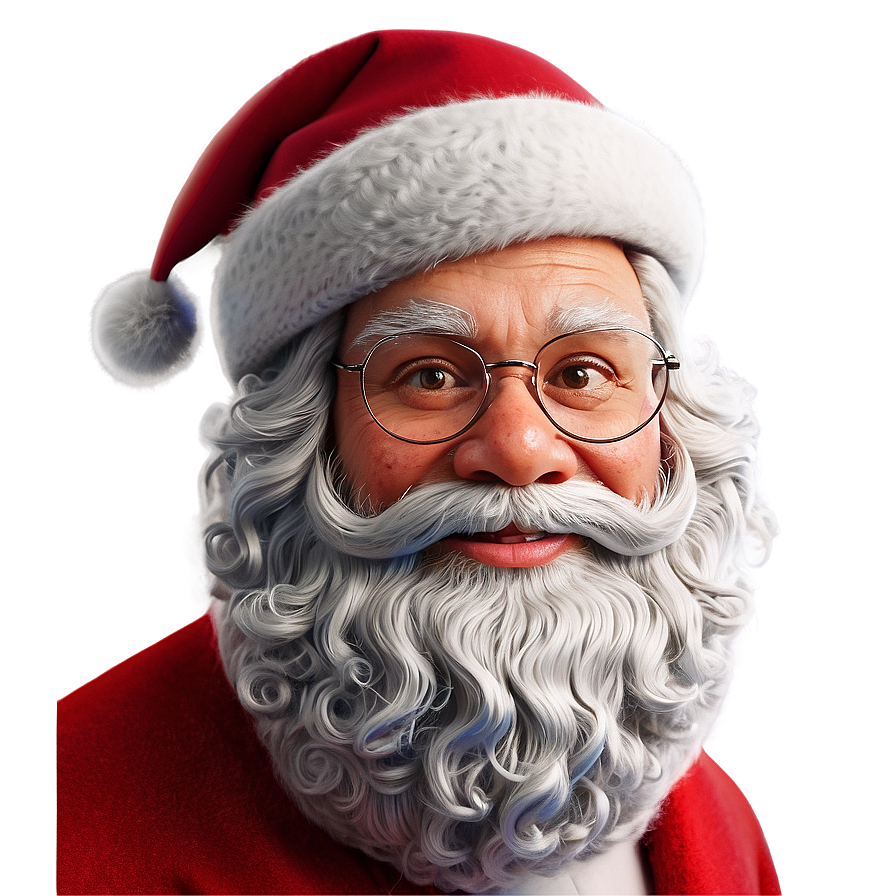 Merry Christmas Santa PNG 97 PNG with transparent background