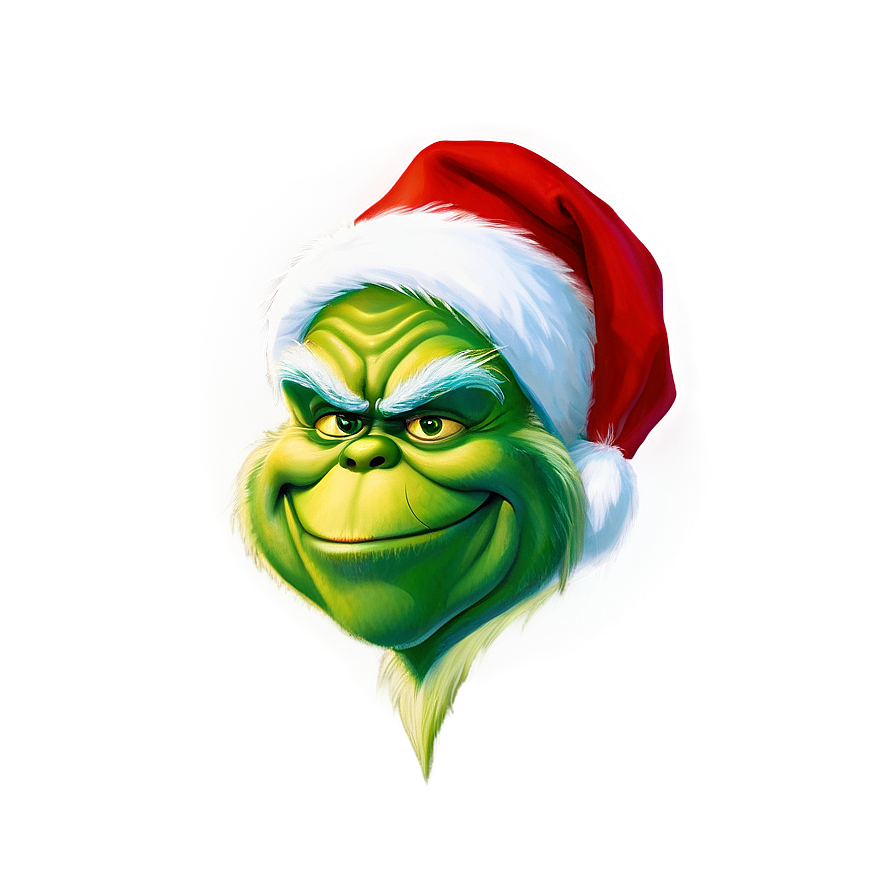 Merry Grinchmas Holiday Png Dyd