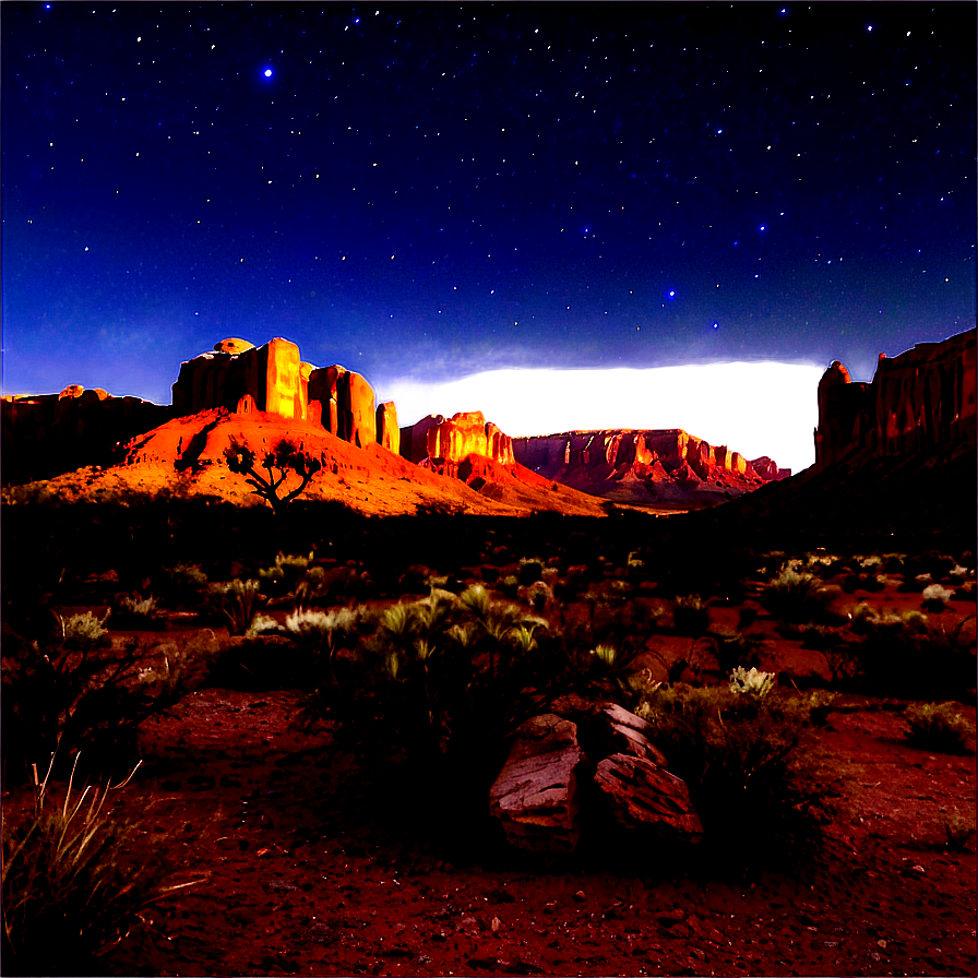 Mesa At Twilight Png 98