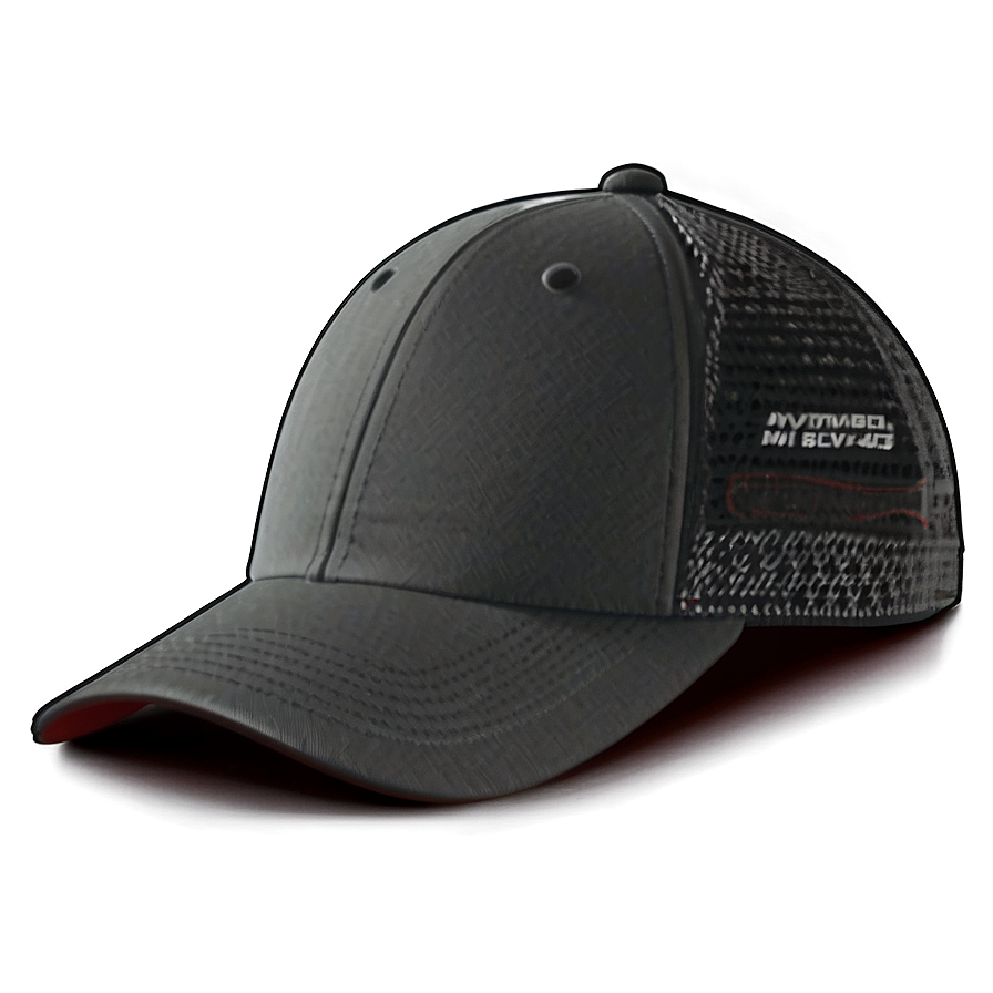 Mesh Ball Cap Png Bns64